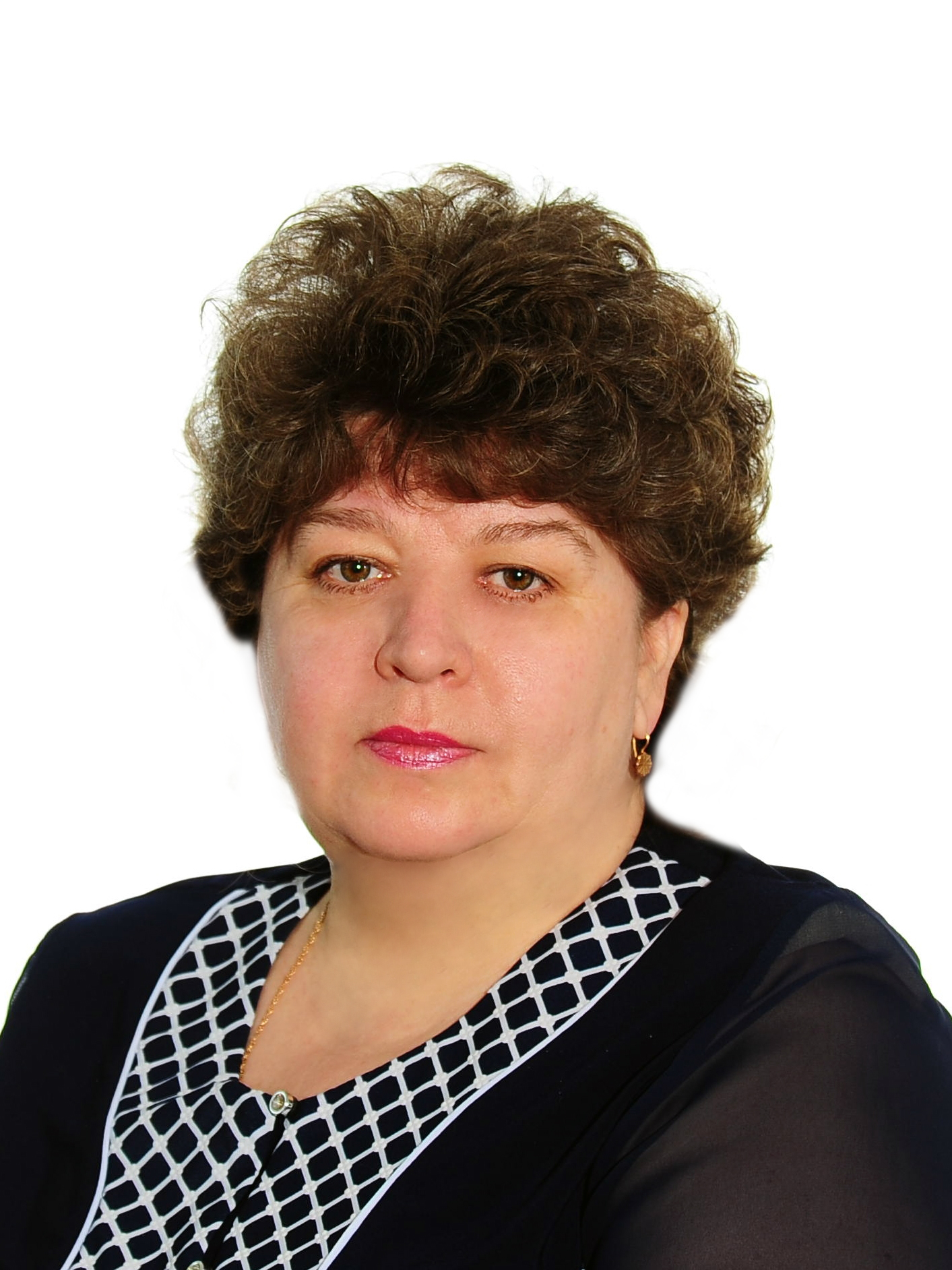 Горелова Нина Ивановна.