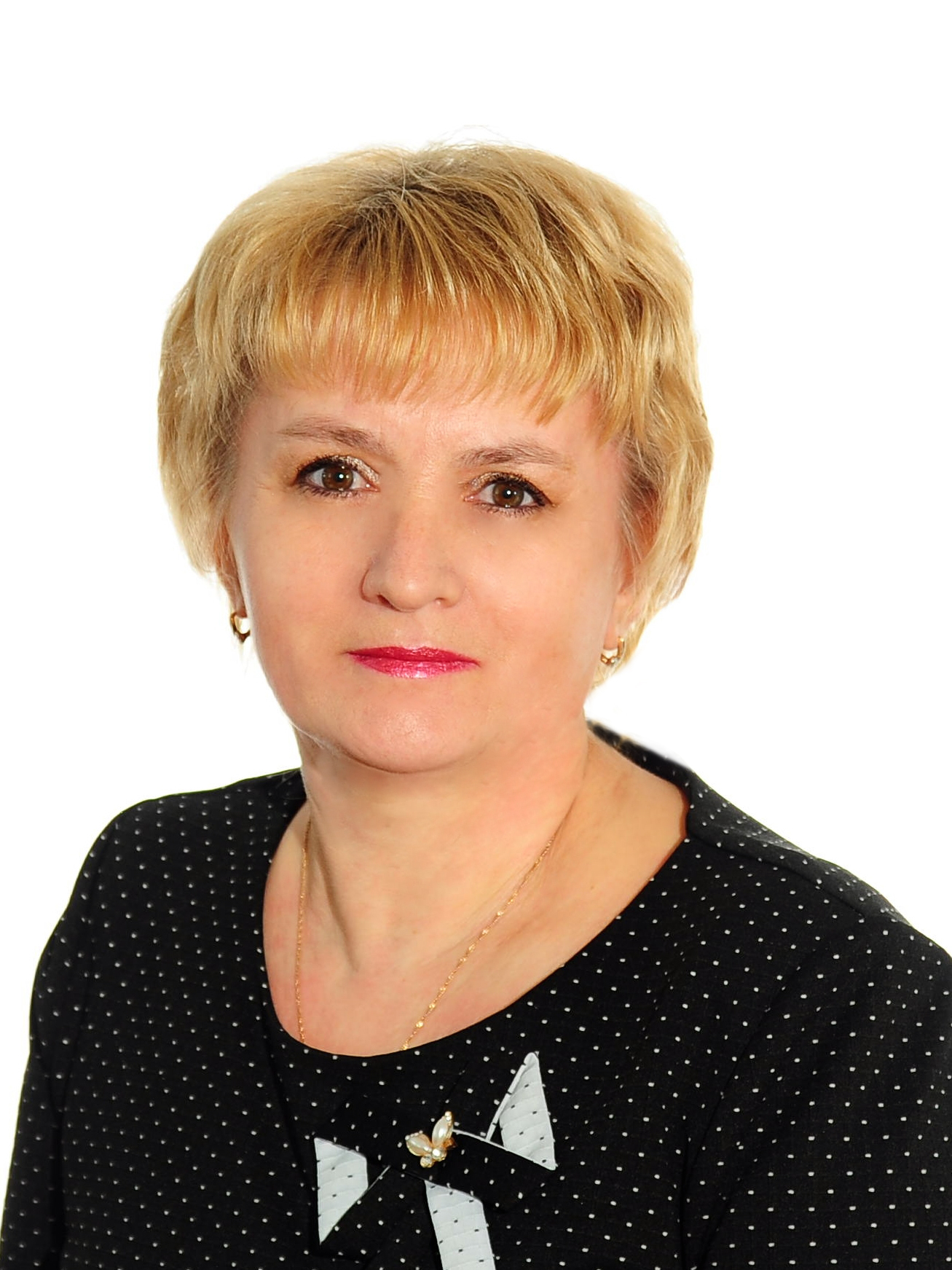 Зарубецкая Светлана Семеновна.